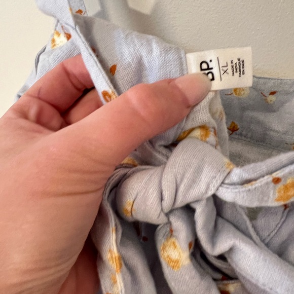 BP Floral Tank size XL - Picture 5 of 5